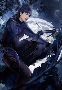 他从星海中来