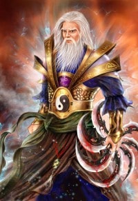我有五个大佬师兄