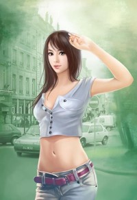 星际之女武神